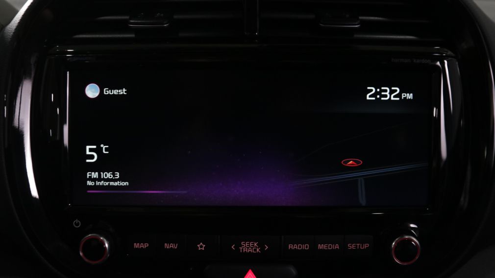 Kia Soul EV Limited 2022 d&rsquo;occasion à vendre - 17