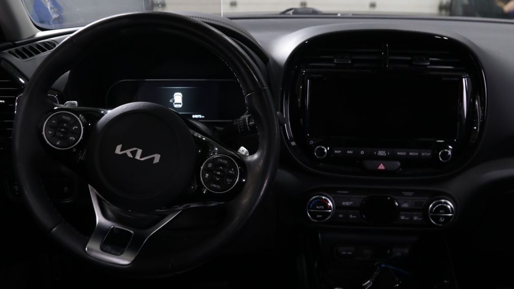 Kia Soul EV Limited 2022 d&rsquo;occasion à vendre - 12