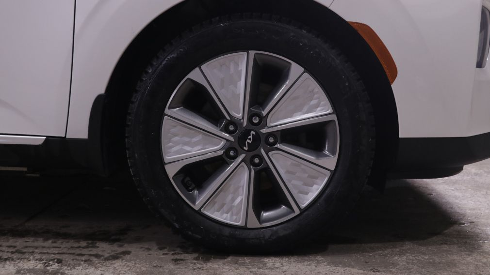 Kia Soul EV Limited 2022 d&rsquo;occasion à vendre - 26