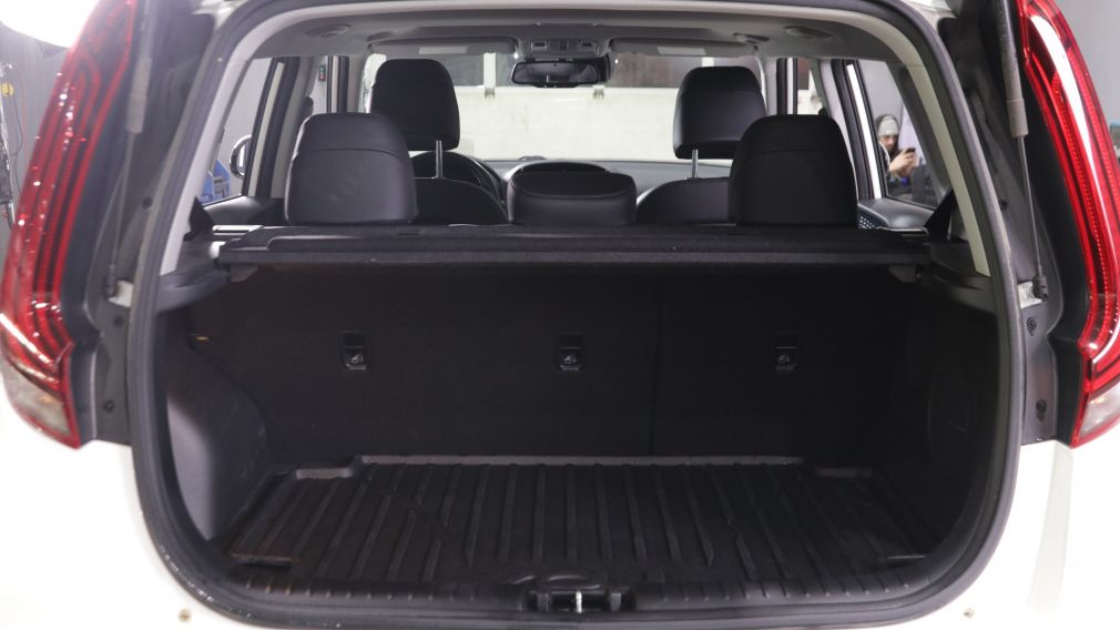 Kia Soul EV Limited 2022 d&rsquo;occasion à vendre - 22