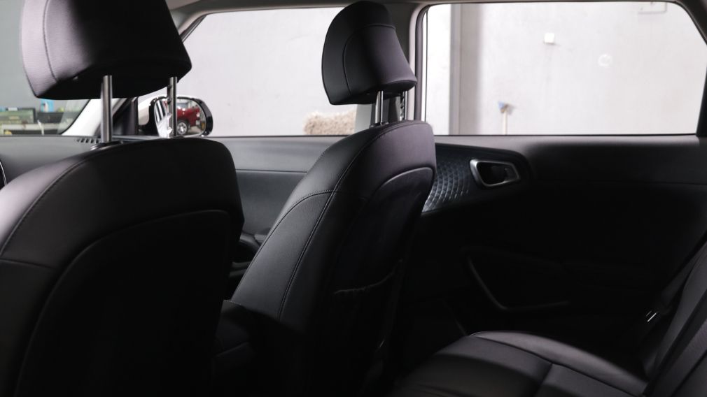 Kia Soul EV Limited 2022 d&rsquo;occasion à vendre - 21