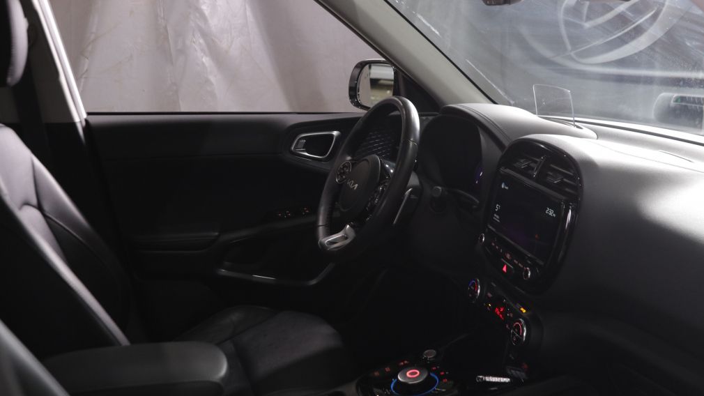 Kia Soul EV Limited 2022 d&rsquo;occasion à vendre - 24