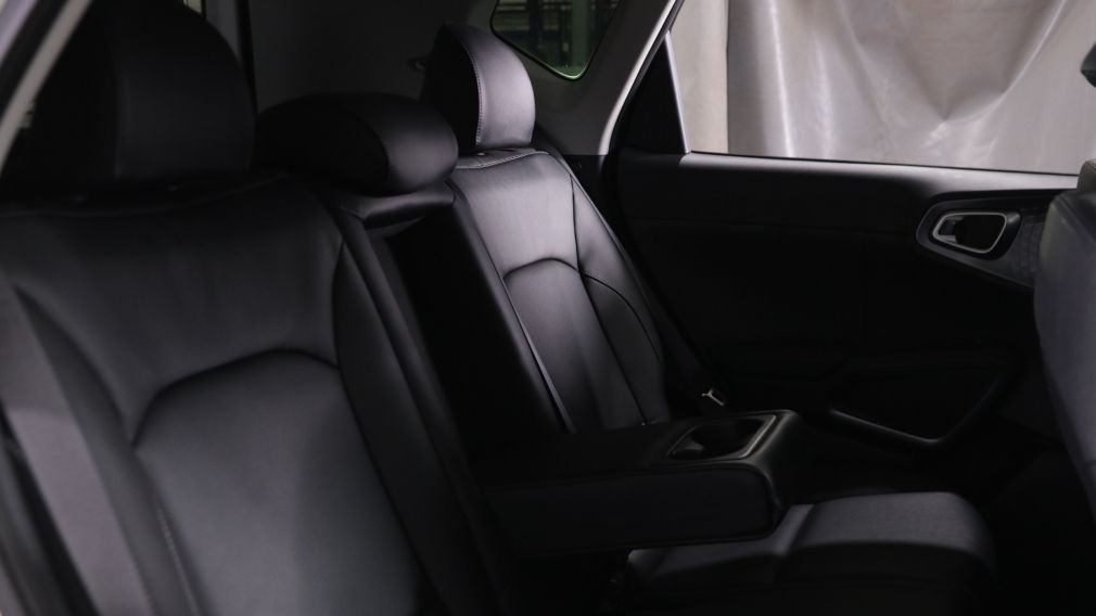 Kia Soul EV Limited 2022 d&rsquo;occasion à vendre - 23