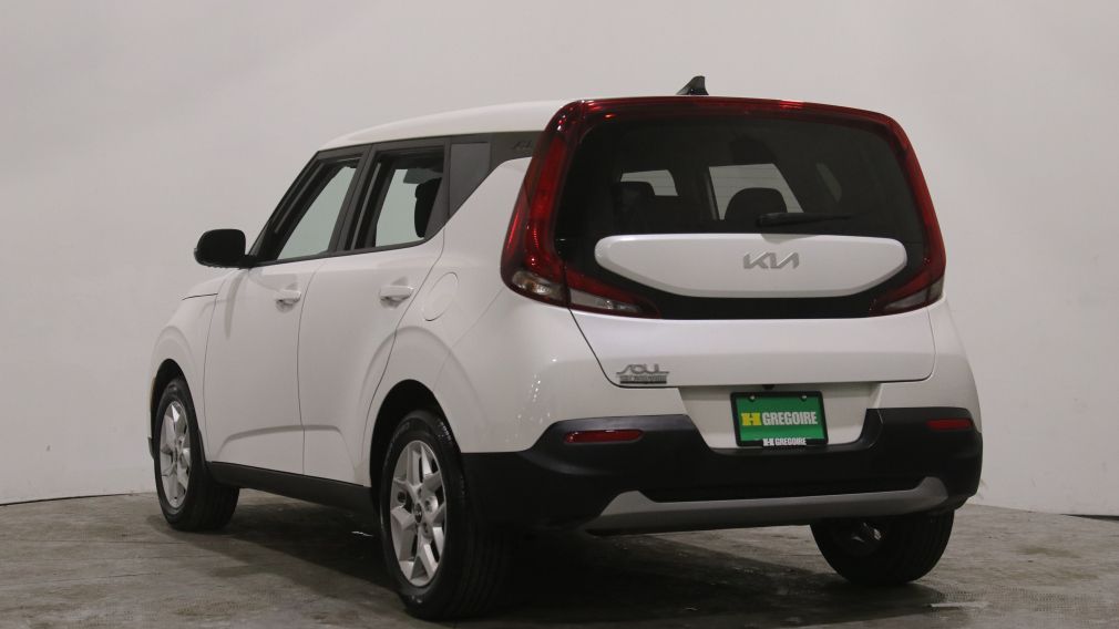Kia Soul EX 2022 d&rsquo;occasion à vendre - 5