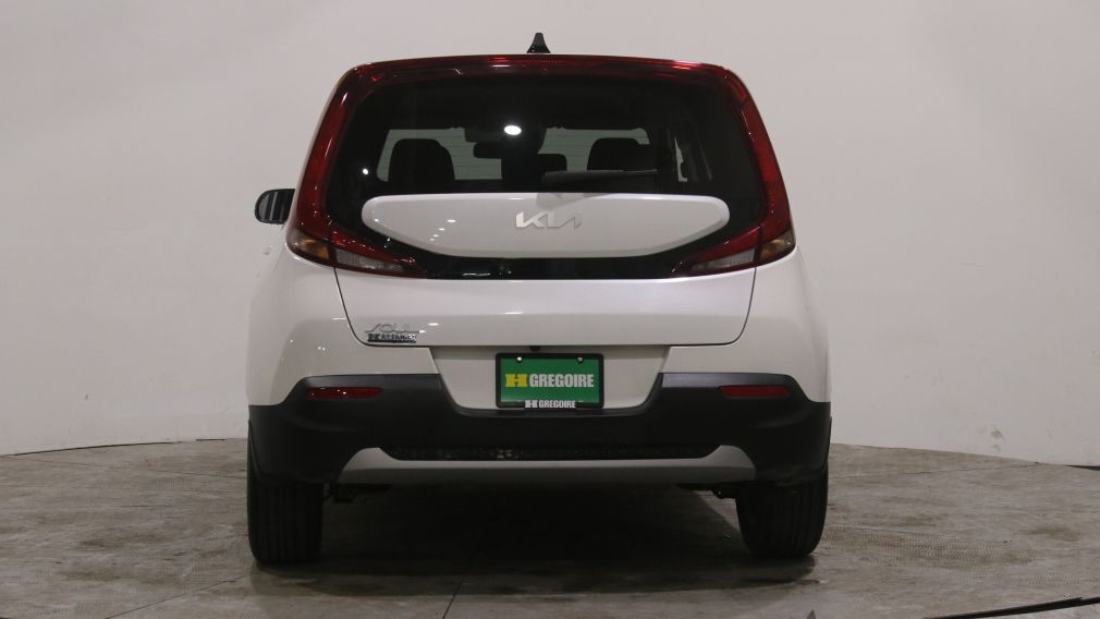 Kia Soul EX 2022 d&rsquo;occasion à vendre - 6