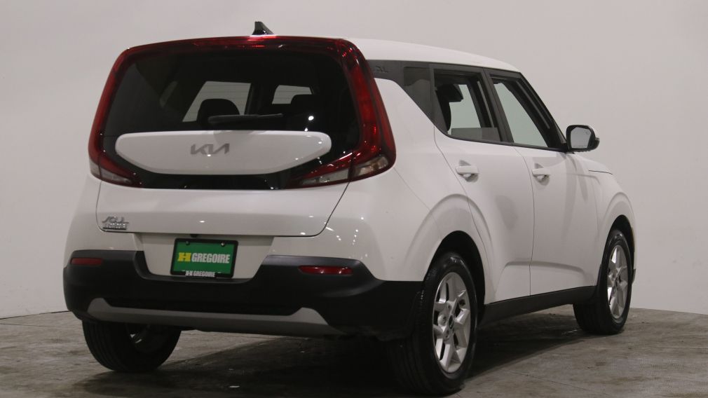 Kia Soul EX 2022 d&rsquo;occasion à vendre - 7