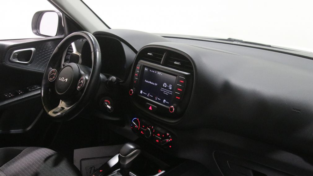 Kia Soul EX 2022 d&rsquo;occasion à vendre - 25