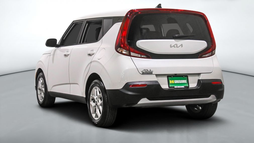 Kia Soul EX 2022 d&rsquo;occasion à vendre - 5