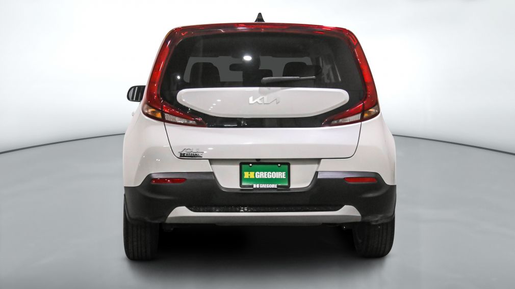Kia Soul EX 2022 d&rsquo;occasion à vendre - 6