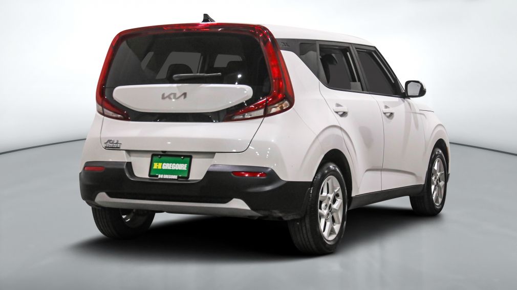 Kia Soul EX 2022 d&rsquo;occasion à vendre - 7