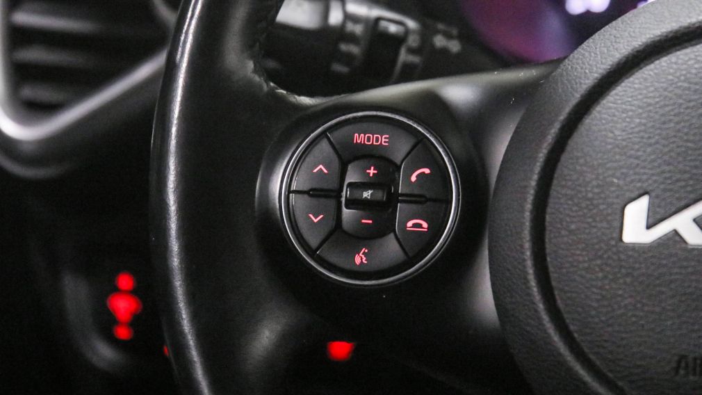 Kia Soul EX 2022 d&rsquo;occasion à vendre - 15
