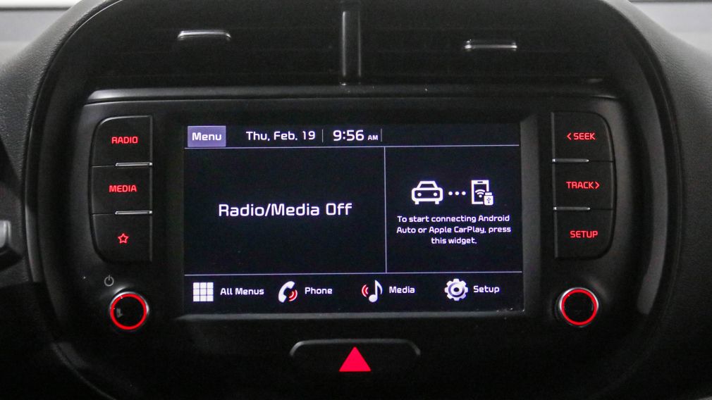 Kia Soul EX 2022 d&rsquo;occasion à vendre - 18