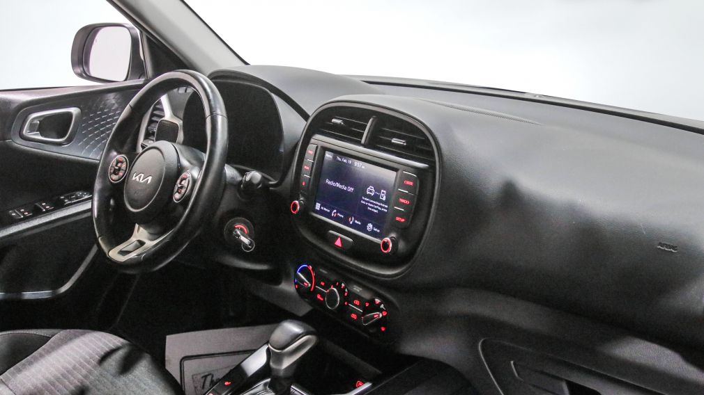 Kia Soul EX 2022 d&rsquo;occasion à vendre - 25