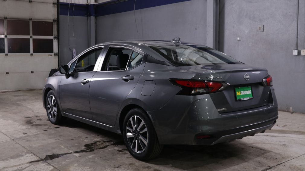 Nissan Versa SV 2024 d&rsquo;occasion à vendre - 4