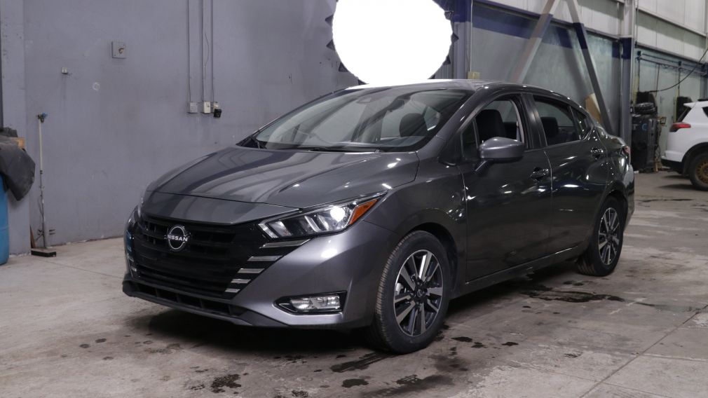 Nissan Versa SV 2024 d&rsquo;occasion à vendre - 3