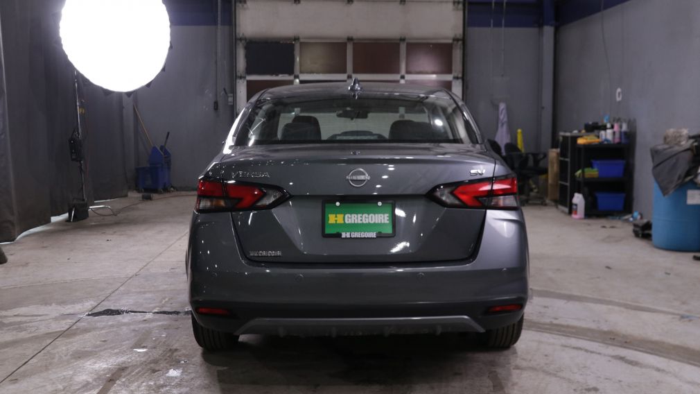 Nissan Versa SV 2024 d&rsquo;occasion à vendre - 5