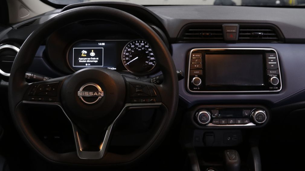 Nissan Versa SV 2024 d&rsquo;occasion à vendre - 10