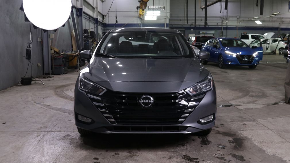 Nissan Versa SV 2024 d&rsquo;occasion à vendre - 2