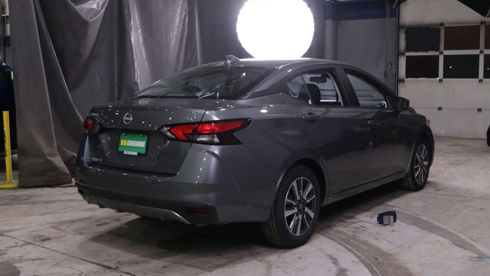 Nissan Versa SV 2024 d&rsquo;occasion à vendre - 6