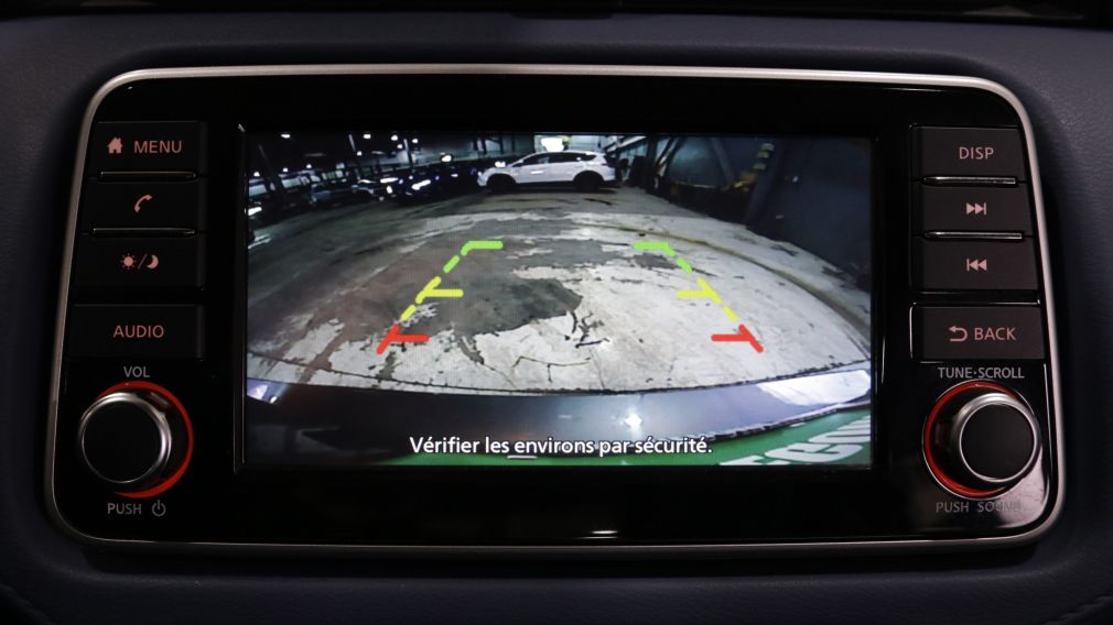 Nissan Versa SV 2024 d&rsquo;occasion à vendre - 13