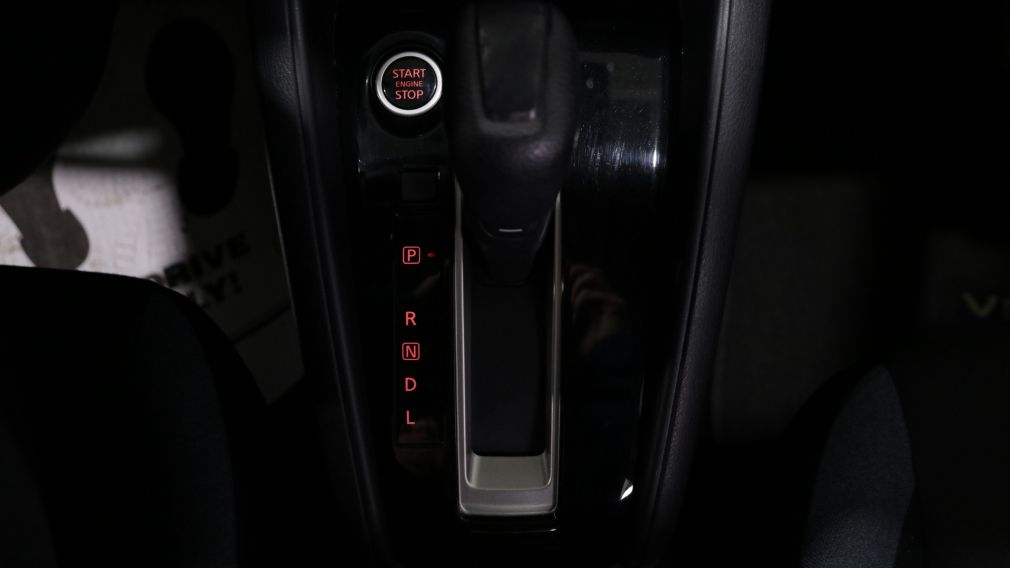 Nissan Versa SV 2024 d&rsquo;occasion à vendre - 17