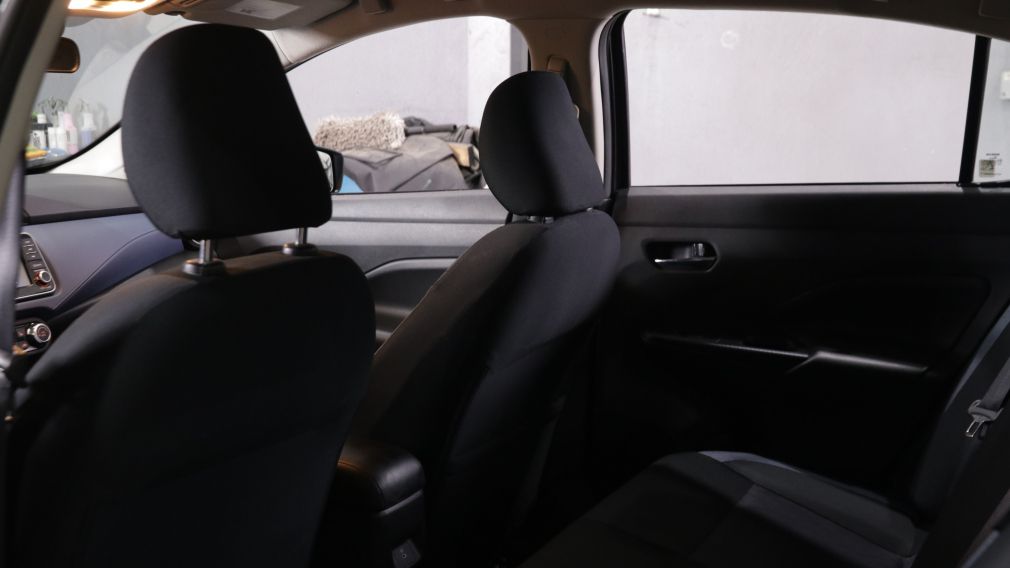 Nissan Versa SV 2024 d&rsquo;occasion à vendre - 19