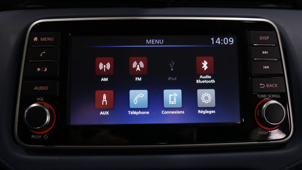 Nissan Versa SV 2024 d&rsquo;occasion à vendre - 15