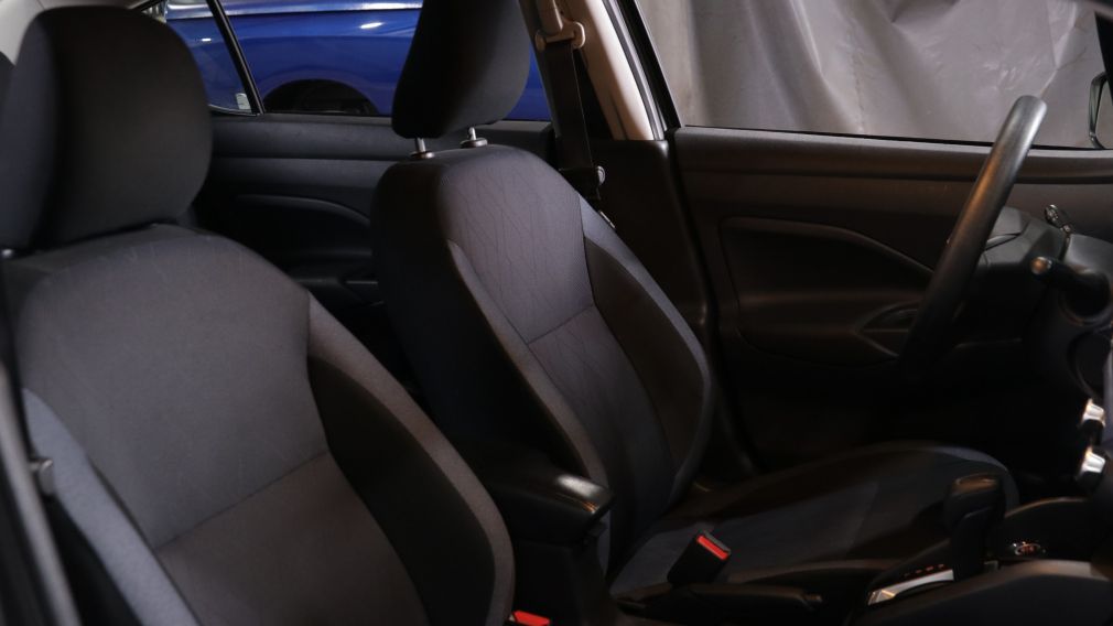 Nissan Versa SV 2024 d&rsquo;occasion à vendre - 22