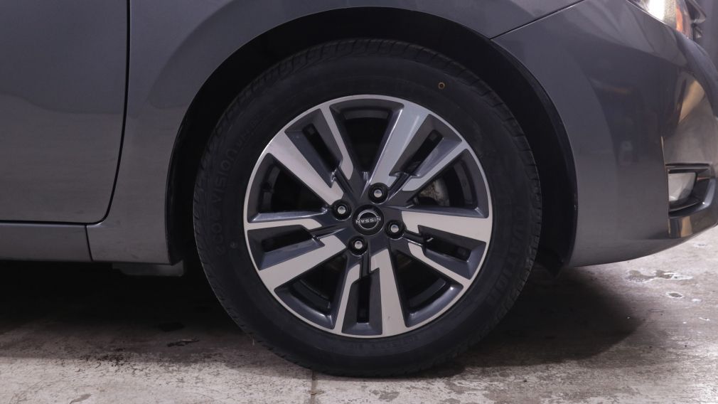 Nissan Versa SV 2024 d&rsquo;occasion à vendre - 23