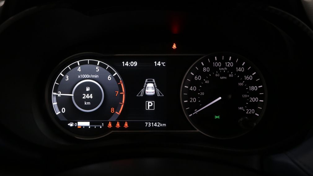 Nissan Versa SV 2024 d&rsquo;occasion à vendre - 12