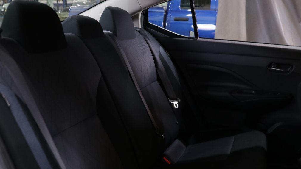 Nissan Versa SV 2024 d&rsquo;occasion à vendre - 20