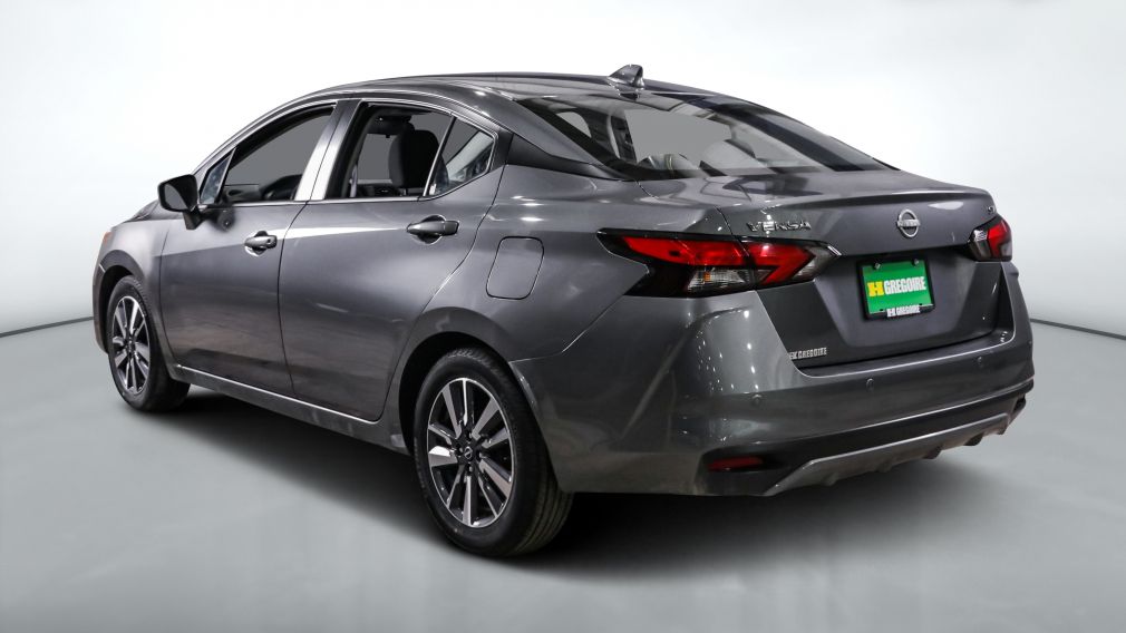 Nissan Versa SV 2024 d&rsquo;occasion à vendre - 4