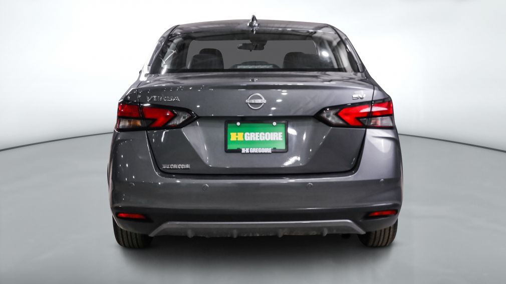 Nissan Versa SV 2024 d&rsquo;occasion à vendre - 5