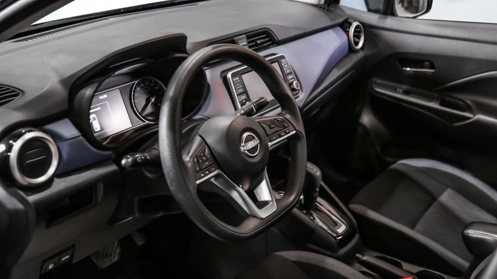 Nissan Versa SV 2024 d&rsquo;occasion à vendre - 7