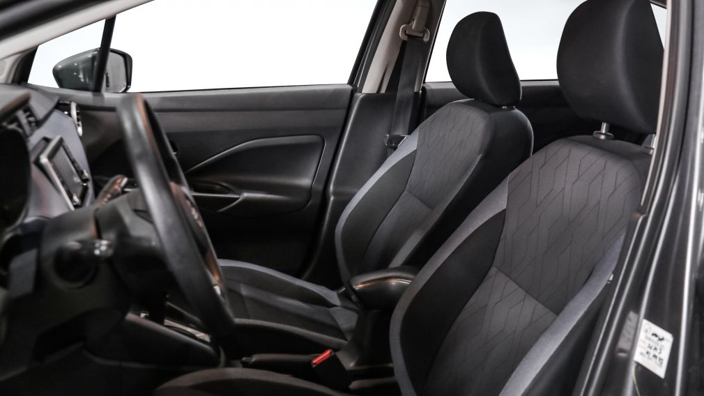 Nissan Versa SV 2024 d&rsquo;occasion à vendre - 8