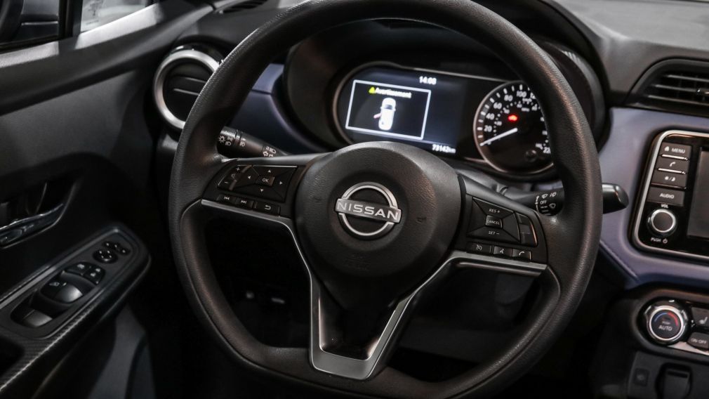 Nissan Versa SV 2024 d&rsquo;occasion à vendre - 11