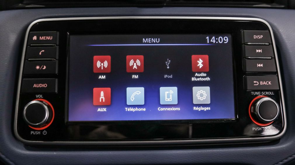 Nissan Versa SV 2024 d&rsquo;occasion à vendre - 15