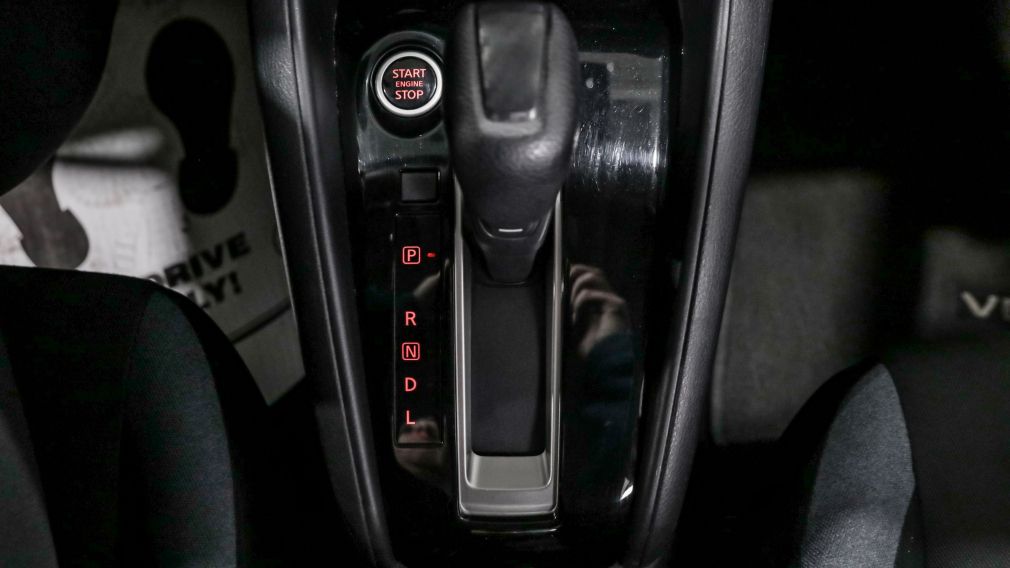 Nissan Versa SV 2024 d&rsquo;occasion à vendre - 17