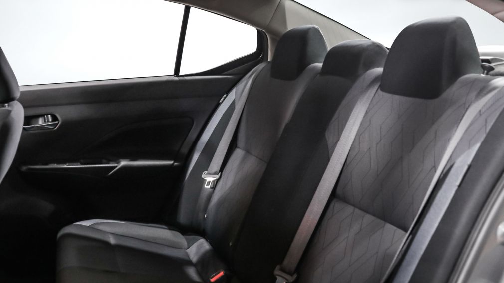 Nissan Versa SV 2024 d&rsquo;occasion à vendre - 18