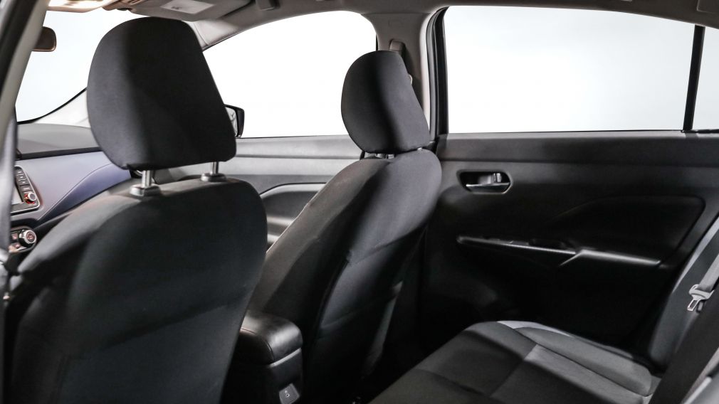 Nissan Versa SV 2024 d&rsquo;occasion à vendre - 19