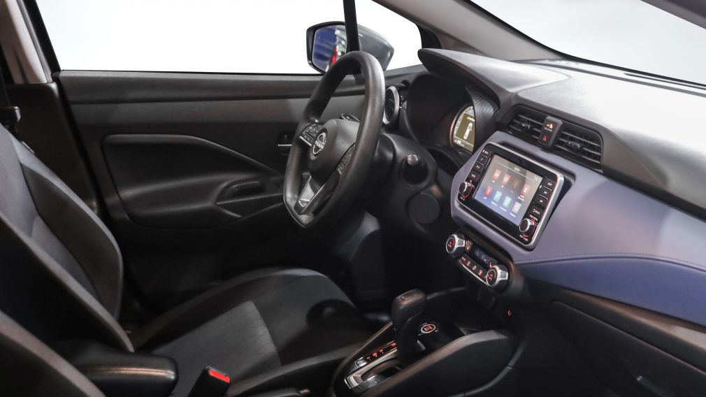 Nissan Versa SV 2024 d&rsquo;occasion à vendre - 21