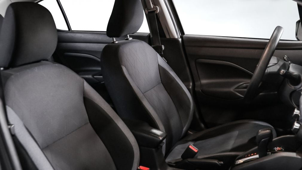 Nissan Versa SV 2024 d&rsquo;occasion à vendre - 22