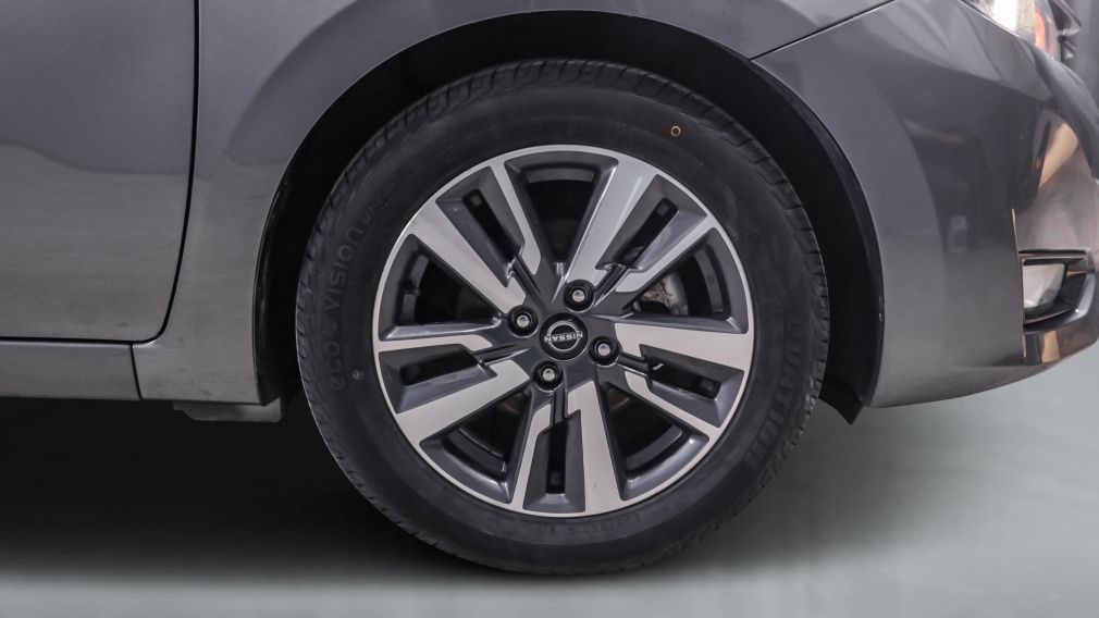 Nissan Versa SV 2024 d&rsquo;occasion à vendre - 23