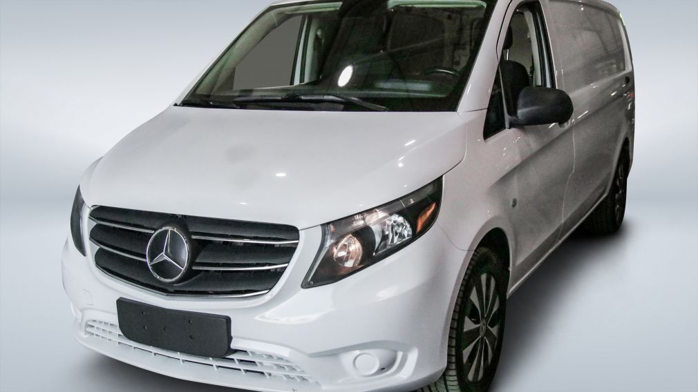 Mercedes Benz Metris 135&Prime; WB 2023 d&rsquo;occasion à vendre - 3