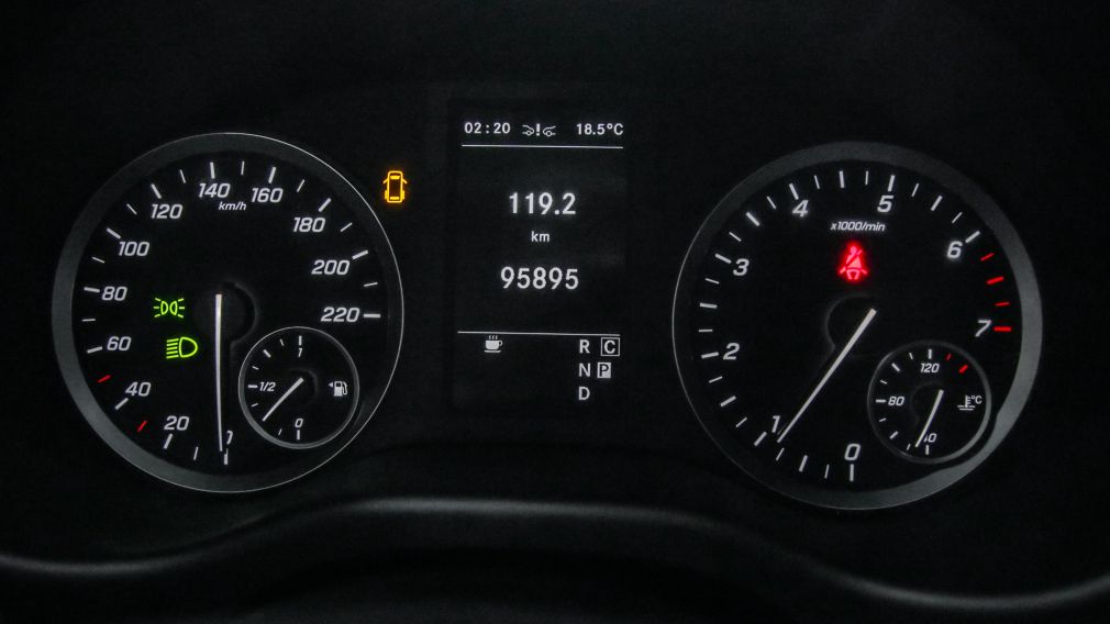 Mercedes Benz Metris 135&Prime; WB 2023 d&rsquo;occasion à vendre - 10