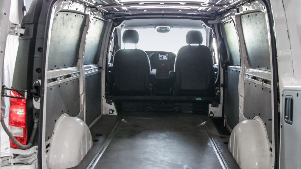 Mercedes Benz Metris 135&Prime; WB 2023 d&rsquo;occasion à vendre - 14