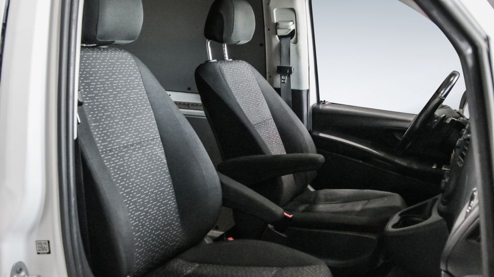 Mercedes Benz Metris 135&Prime; WB 2023 d&rsquo;occasion à vendre - 18