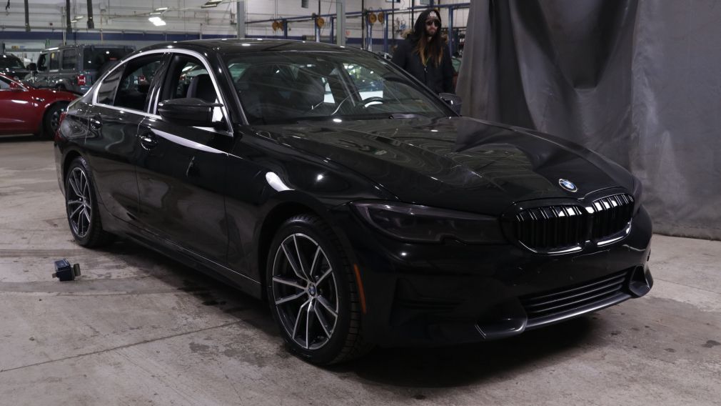 BMW 330I 330i xDrive 2021 d&rsquo;occasion à vendre - 1