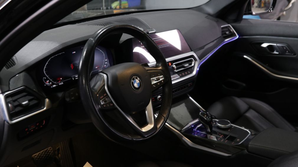 BMW 330I 330i xDrive 2021 d&rsquo;occasion à vendre - 4