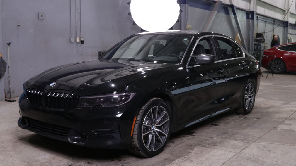 BMW 330I 330i xDrive 2021 d&rsquo;occasion à vendre - 3